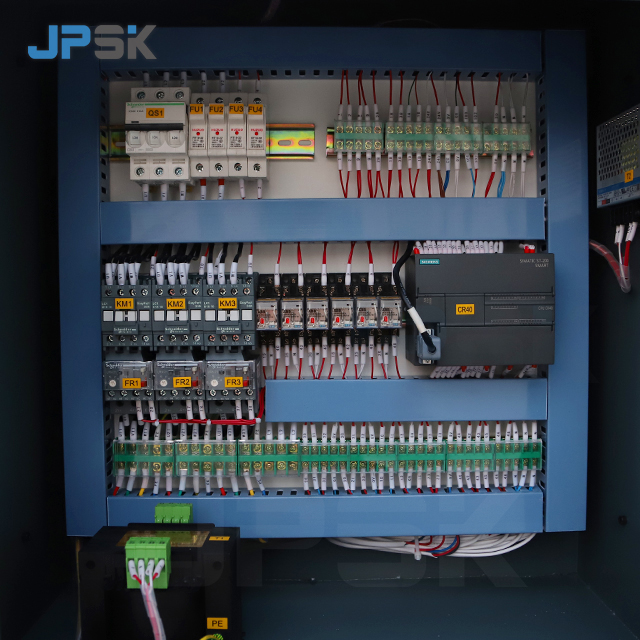 數控多工位母線加工機 JPMX-503ESK