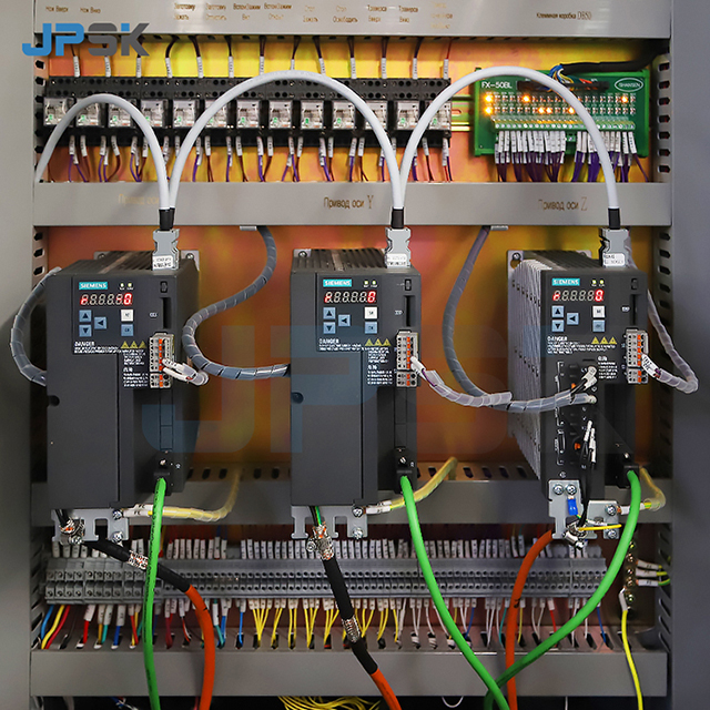 全自动数控母线折弯机 CNC-50Z-PS